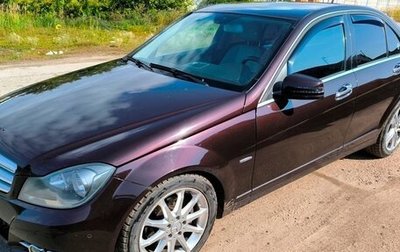 Mercedes-Benz C-Класс, 2011 год, 1 550 000 рублей, 1 фотография
