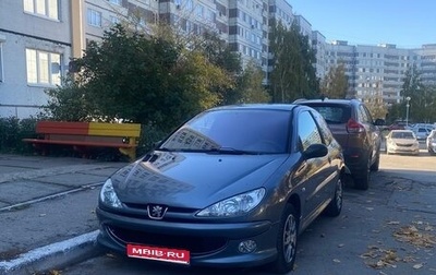 Peugeot 206, 2007 год, 330 000 рублей, 1 фотография