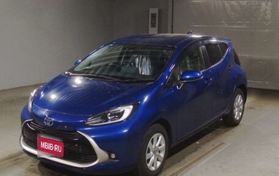 Toyota Aqua, 2021 год, 1 025 000 рублей, 1 фотография