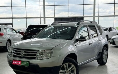 Renault Duster I рестайлинг, 2012 год, 999 000 рублей, 1 фотография