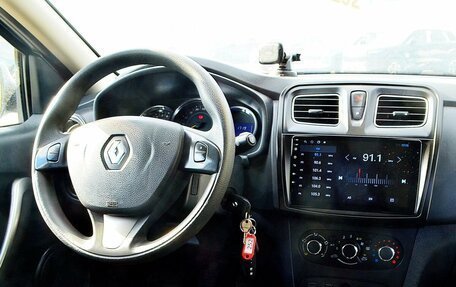 Renault Sandero II рестайлинг, 2017 год, 850 000 рублей, 6 фотография