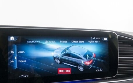 Mercedes-Benz GLE, 2021 год, 8 950 000 рублей, 36 фотография