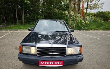 Mercedes-Benz 190 (W201), 1991 год, 500 000 рублей, 2 фотография