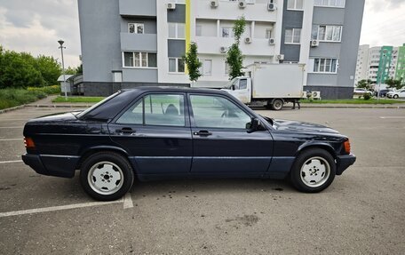 Mercedes-Benz 190 (W201), 1991 год, 500 000 рублей, 6 фотография