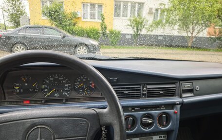 Mercedes-Benz 190 (W201), 1991 год, 500 000 рублей, 10 фотография