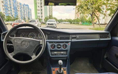 Mercedes-Benz 190 (W201), 1991 год, 500 000 рублей, 9 фотография