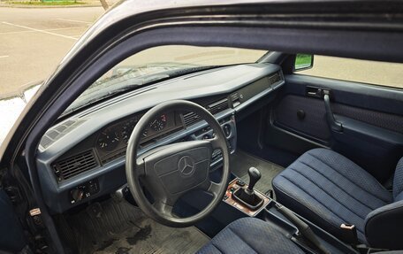 Mercedes-Benz 190 (W201), 1991 год, 500 000 рублей, 8 фотография