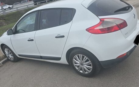 Renault Megane III, 2010 год, 625 000 рублей, 3 фотография