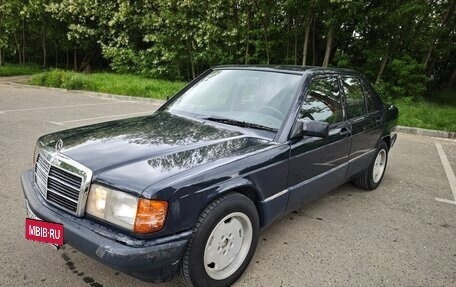 Mercedes-Benz 190 (W201), 1991 год, 500 000 рублей, 7 фотография