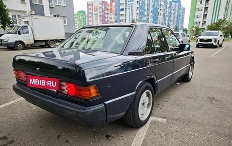 Mercedes-Benz 190 (W201), 1991 год, 500 000 рублей, 5 фотография