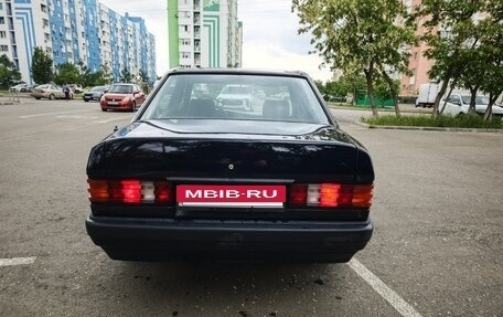 Mercedes-Benz 190 (W201), 1991 год, 500 000 рублей, 4 фотография