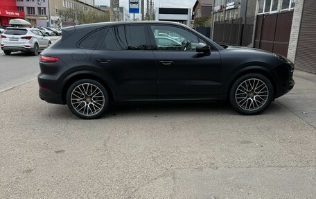 Porsche Cayenne III, 2020 год, 7 800 000 рублей, 8 фотография