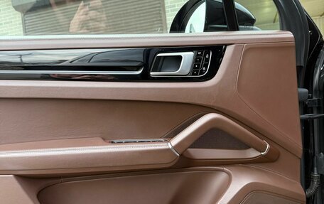 Porsche Cayenne III, 2020 год, 7 800 000 рублей, 9 фотография
