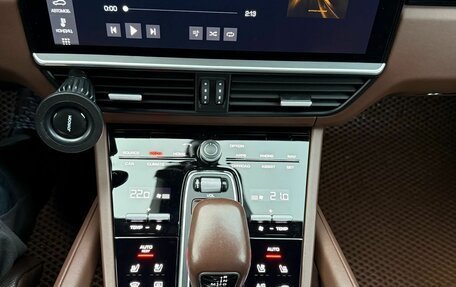 Porsche Cayenne III, 2020 год, 7 800 000 рублей, 12 фотография