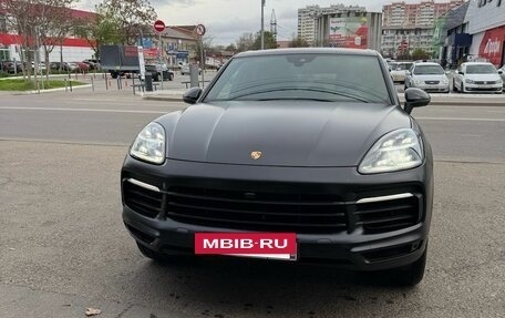 Porsche Cayenne III, 2020 год, 7 800 000 рублей, 4 фотография