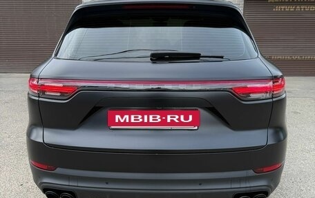 Porsche Cayenne III, 2020 год, 7 800 000 рублей, 2 фотография