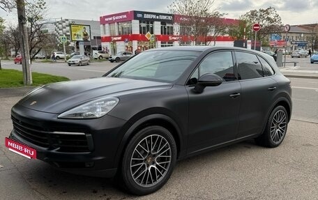 Porsche Cayenne III, 2020 год, 7 800 000 рублей, 6 фотография