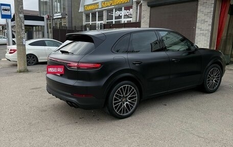 Porsche Cayenne III, 2020 год, 7 800 000 рублей, 5 фотография
