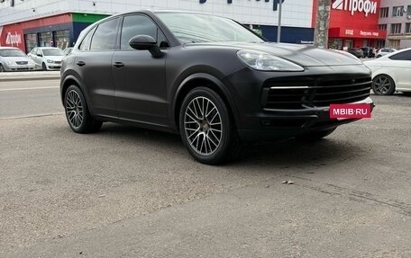 Porsche Cayenne III, 2020 год, 7 800 000 рублей, 11 фотография