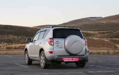 Toyota RAV4, 2010 год, 1 850 000 рублей, 4 фотография