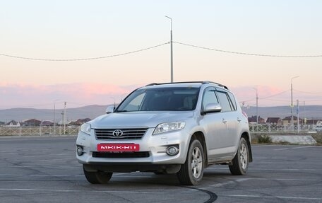 Toyota RAV4, 2010 год, 1 850 000 рублей, 27 фотография