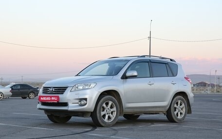 Toyota RAV4, 2010 год, 1 850 000 рублей, 25 фотография