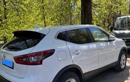 Nissan Qashqai, 2019 год, 1 500 000 рублей, 4 фотография