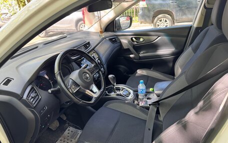 Nissan Qashqai, 2019 год, 1 500 000 рублей, 7 фотография