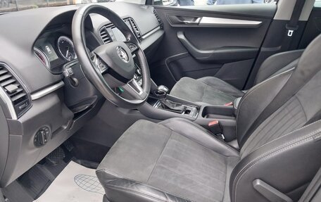 Skoda Karoq I, 2020 год, 2 130 000 рублей, 8 фотография