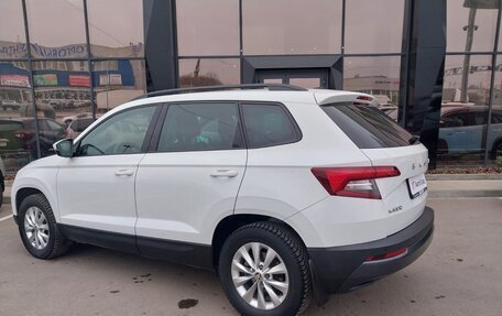 Skoda Karoq I, 2020 год, 2 130 000 рублей, 4 фотография