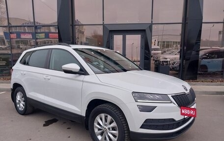 Skoda Karoq I, 2020 год, 2 130 000 рублей, 2 фотография