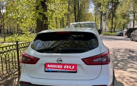 Nissan Qashqai, 2019 год, 1 500 000 рублей, 3 фотография
