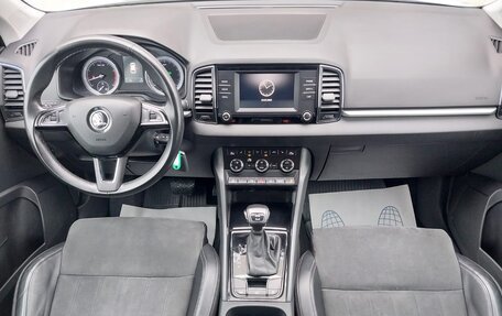 Skoda Karoq I, 2020 год, 2 130 000 рублей, 10 фотография