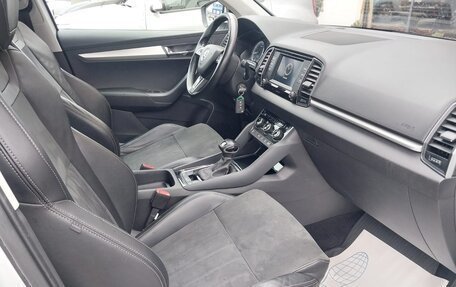Skoda Karoq I, 2020 год, 2 130 000 рублей, 9 фотография