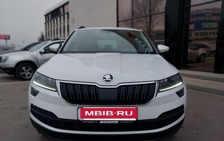 Skoda Karoq I, 2020 год, 2 130 000 рублей, 5 фотография