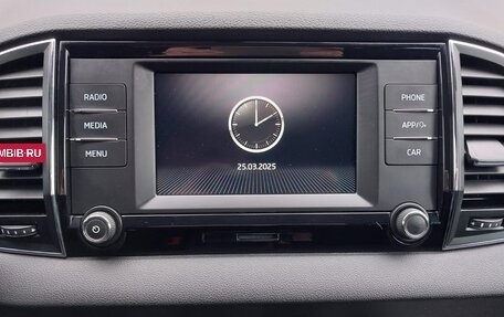 Skoda Karoq I, 2020 год, 2 130 000 рублей, 17 фотография
