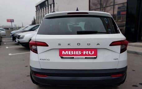 Skoda Karoq I, 2020 год, 2 130 000 рублей, 6 фотография