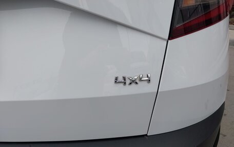 Skoda Karoq I, 2020 год, 2 130 000 рублей, 25 фотография