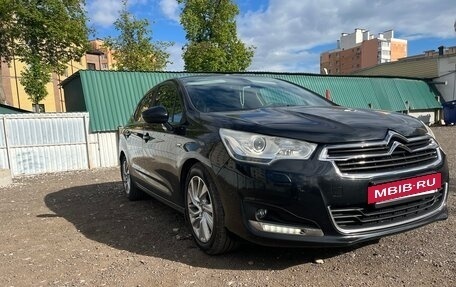 Citroen C4 II рестайлинг, 2013 год, 935 000 рублей, 2 фотография