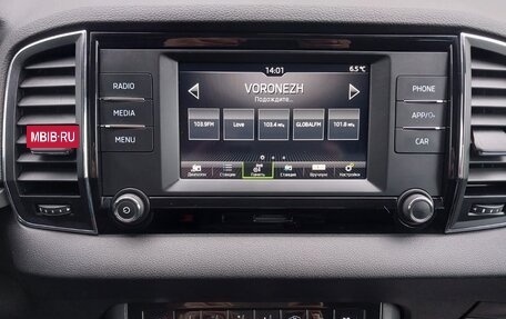 Skoda Karoq I, 2020 год, 2 130 000 рублей, 22 фотография