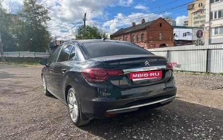 Citroen C4 II рестайлинг, 2013 год, 935 000 рублей, 11 фотография