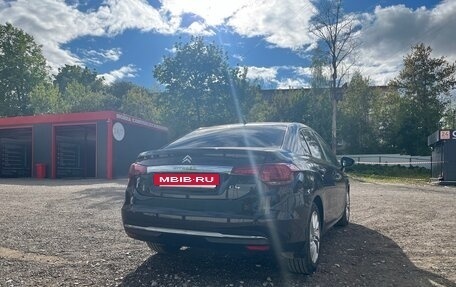 Citroen C4 II рестайлинг, 2013 год, 935 000 рублей, 10 фотография