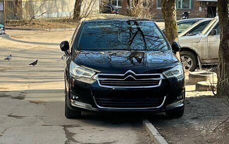 Citroen C4 II рестайлинг, 2013 год, 935 000 рублей, 27 фотография