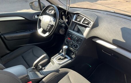 Citroen C4 II рестайлинг, 2013 год, 935 000 рублей, 28 фотография