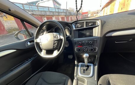 Citroen C4 II рестайлинг, 2013 год, 935 000 рублей, 29 фотография