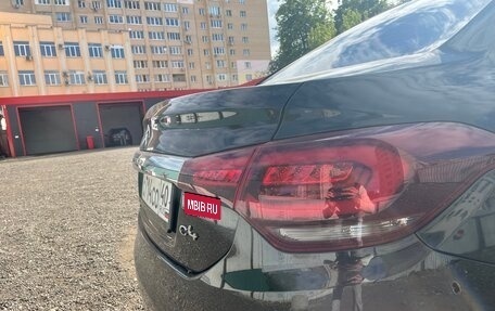 Citroen C4 II рестайлинг, 2013 год, 935 000 рублей, 14 фотография