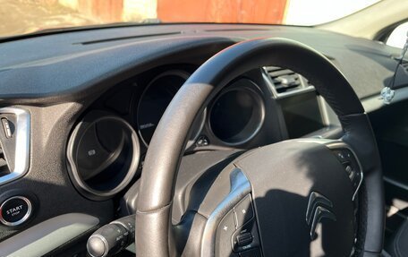 Citroen C4 II рестайлинг, 2013 год, 935 000 рублей, 32 фотография