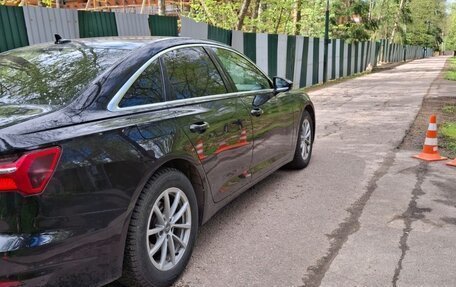 Audi A6, 2020 год, 3 300 000 рублей, 4 фотография
