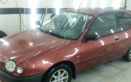 Toyota Corolla, 1999 год, 530 000 рублей, 4 фотография