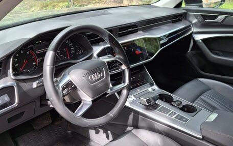 Audi A6, 2020 год, 3 300 000 рублей, 3 фотография